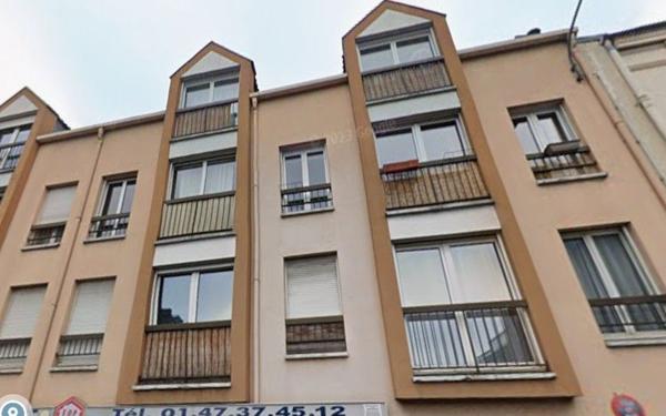 Appartement à vendre    2 pièces • 31 m2 Clichy