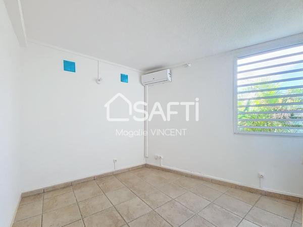 Appartement T3 avec une magnifique vue mer / montagne
