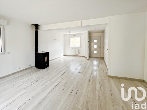 Maison à vendre 6 pièces 97 m² Marolles-en-Brie