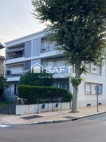 Charmant T2 avec balcon