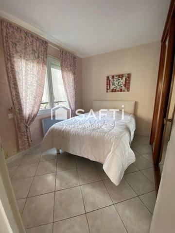 Charmant T2 avec balcon