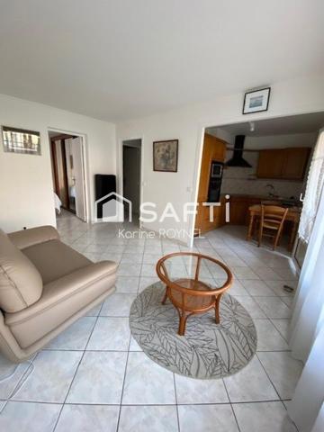 Charmant T2 avec balcon