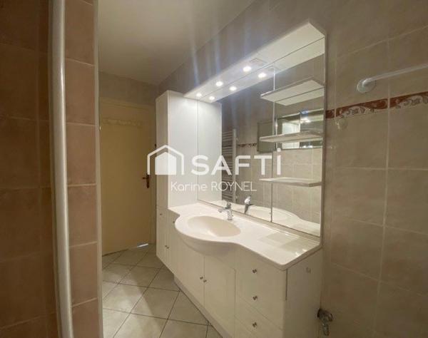 Charmant T2 avec balcon