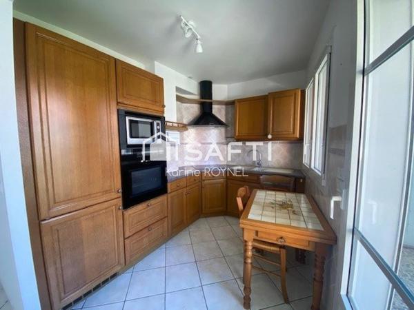 Charmant T2 avec balcon