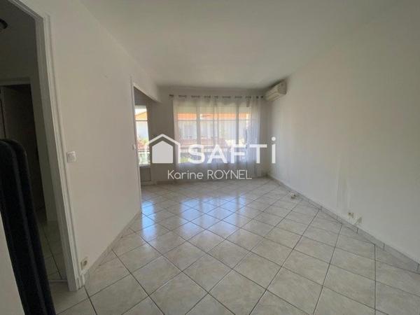 Charmant T2 avec balcon