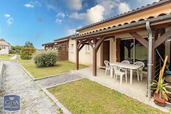 Appartement à vendre 2 pièces 46m²