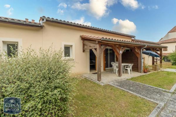 Appartement à vendre 2 pièces 46m²