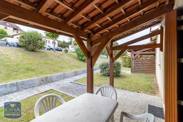 Appartement à vendre 2 pièces 46m²