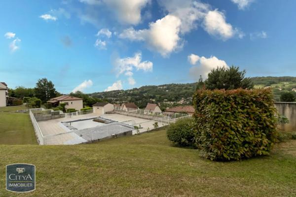 Appartement à vendre 2 pièces 46m²