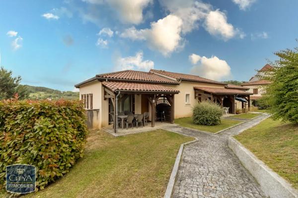 Appartement à vendre 2 pièces 46m²