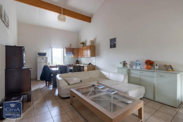 Appartement à vendre 2 pièces 46m²
