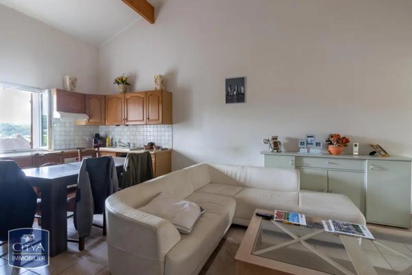 Appartement à vendre 2 pièces 46m²
