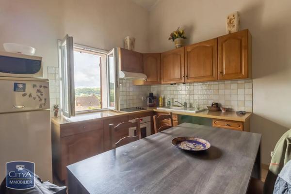 Appartement à vendre 2 pièces 46m²