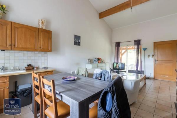 Appartement à vendre 2 pièces 46m²