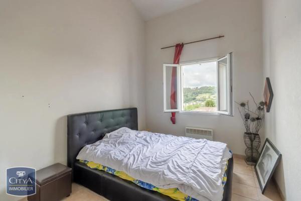 Appartement à vendre 2 pièces 46m²