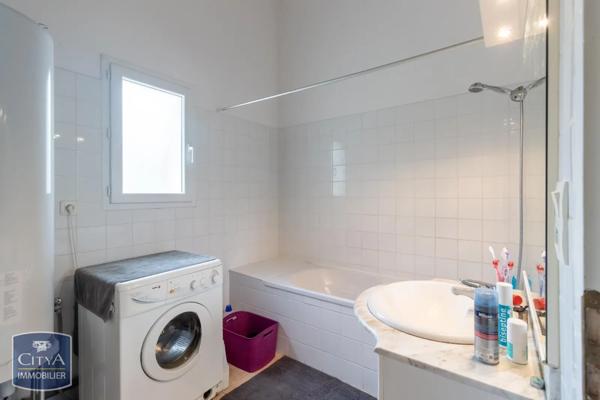 Appartement à vendre 2 pièces 46m²