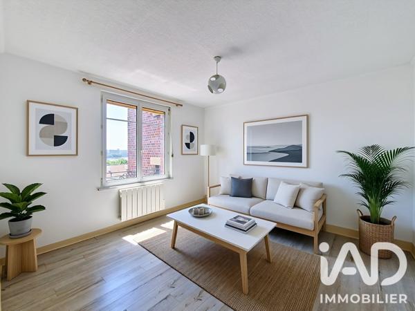 Appartement à vendre 2 pièces 50 m² Rouen