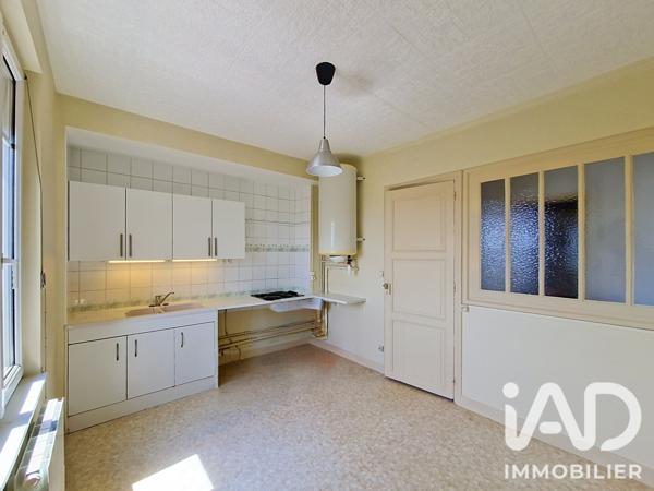 Appartement à vendre 2 pièces 50 m² Rouen