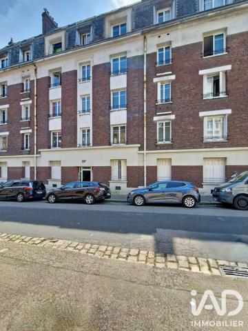 Appartement à vendre 2 pièces 50 m² Rouen