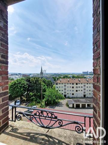 Appartement à vendre 2 pièces 50 m² Rouen