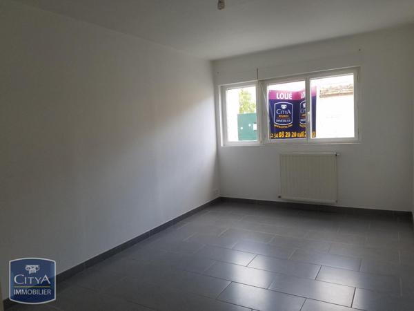 Appartement à louer 1 pièce 26.01m²
