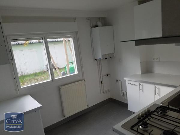 Appartement à louer 1 pièce 26.01m²