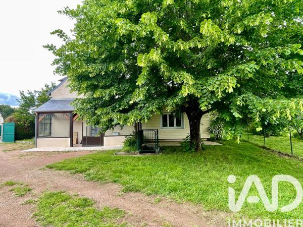 Maison à vendre 4 pièces 108 m² Saint-Avertin