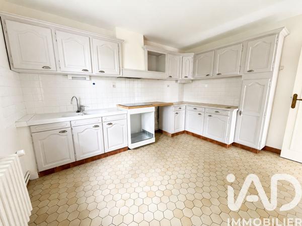 Maison à vendre 4 pièces 108 m² Saint-Avertin