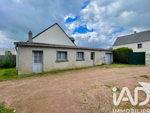 Maison à vendre 4 pièces 108 m² Saint-Avertin