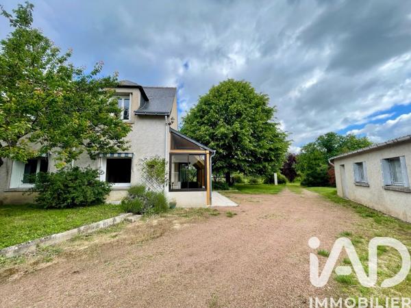 Maison à vendre 4 pièces 108 m² Saint-Avertin