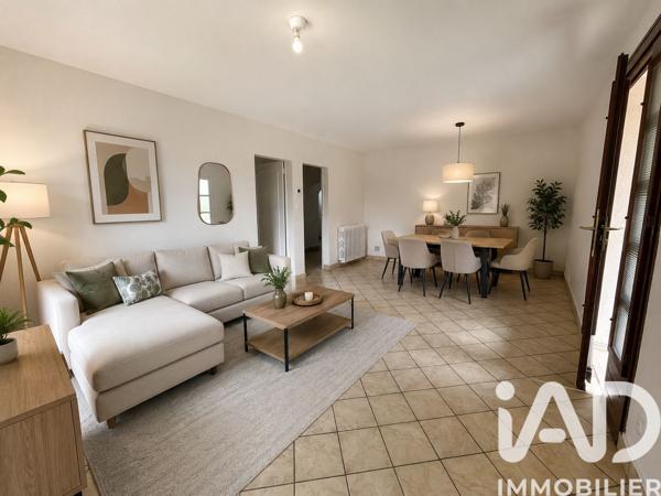 Maison à vendre 4 pièces 108 m² Saint-Avertin