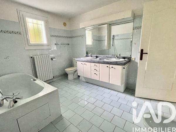 Maison à vendre 4 pièces 108 m² Saint-Avertin
