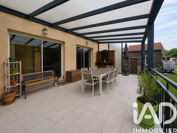 Maison à vendre 7 pièces 150 m² Gespunsart