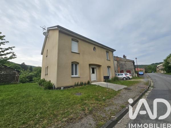 Maison à vendre 7 pièces 150 m² Gespunsart