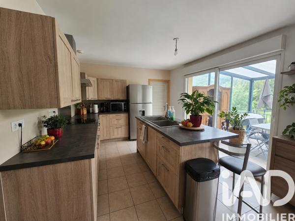 Maison à vendre 7 pièces 150 m² Gespunsart