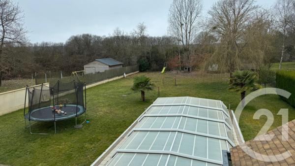 Maison à vendre  8 pièces - 253,10 m2 LES ESSARTS LE ROI - 78