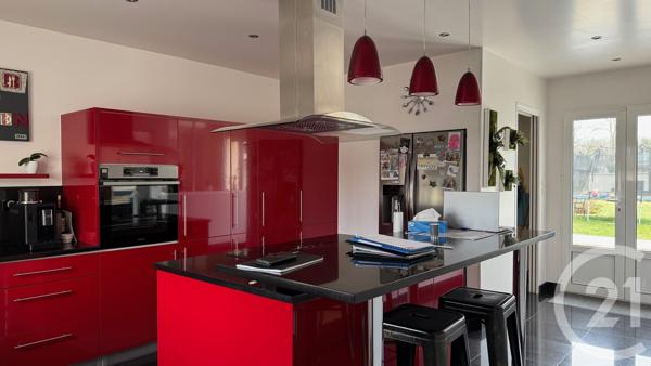 Maison à vendre  8 pièces - 253,10 m2 LES ESSARTS LE ROI - 78