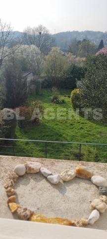 NANTEUIL LES MEAUX secteur prisé ! Maison coup de Cœur de 130 m 2 ,6 pièces avec garage et jardin 