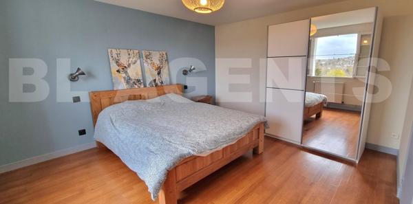 NANTEUIL LES MEAUX secteur prisé ! Maison coup de Cœur de 130 m 2 ,6 pièces avec garage et jardin 