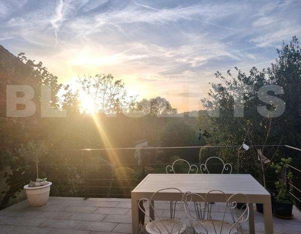 NANTEUIL LES MEAUX secteur prisé ! Maison coup de Cœur de 130 m 2 ,6 pièces avec garage et jardin 