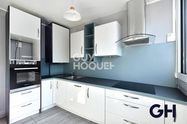 Dernier étage - Gratte-CIel - Appartement 3 pièces 65m2