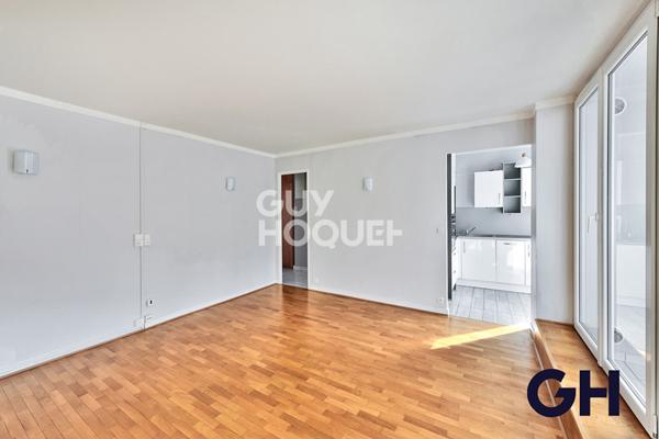 Dernier étage - Gratte-CIel - Appartement 3 pièces 65m2