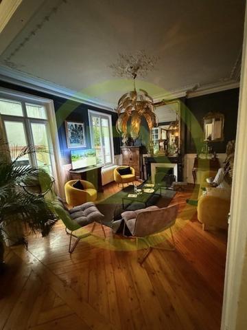 Maison à MONT SAINT AIGNAN (76130)