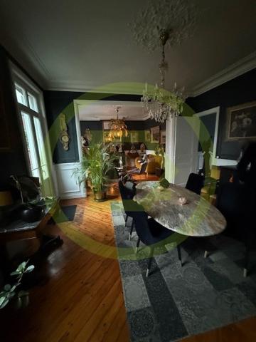 Maison à MONT SAINT AIGNAN (76130)