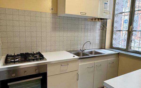 Appartement à louer    2 pièces •  Toulouse