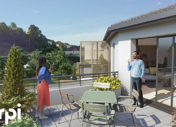 Appartement à vendre    1 pièce •  Audun-le-Tiche