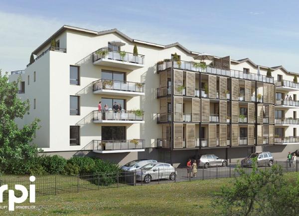 Appartement à vendre    1 pièce •  Audun-le-Tiche