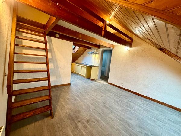 Appartement Saint Nazaire 2 pièce(s)