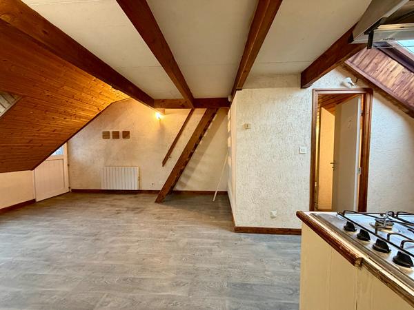 Appartement Saint Nazaire 2 pièce(s)