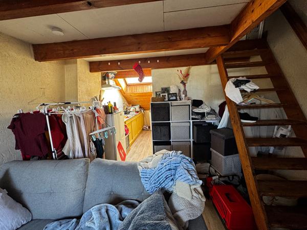 Appartement Saint Nazaire 2 pièce(s)